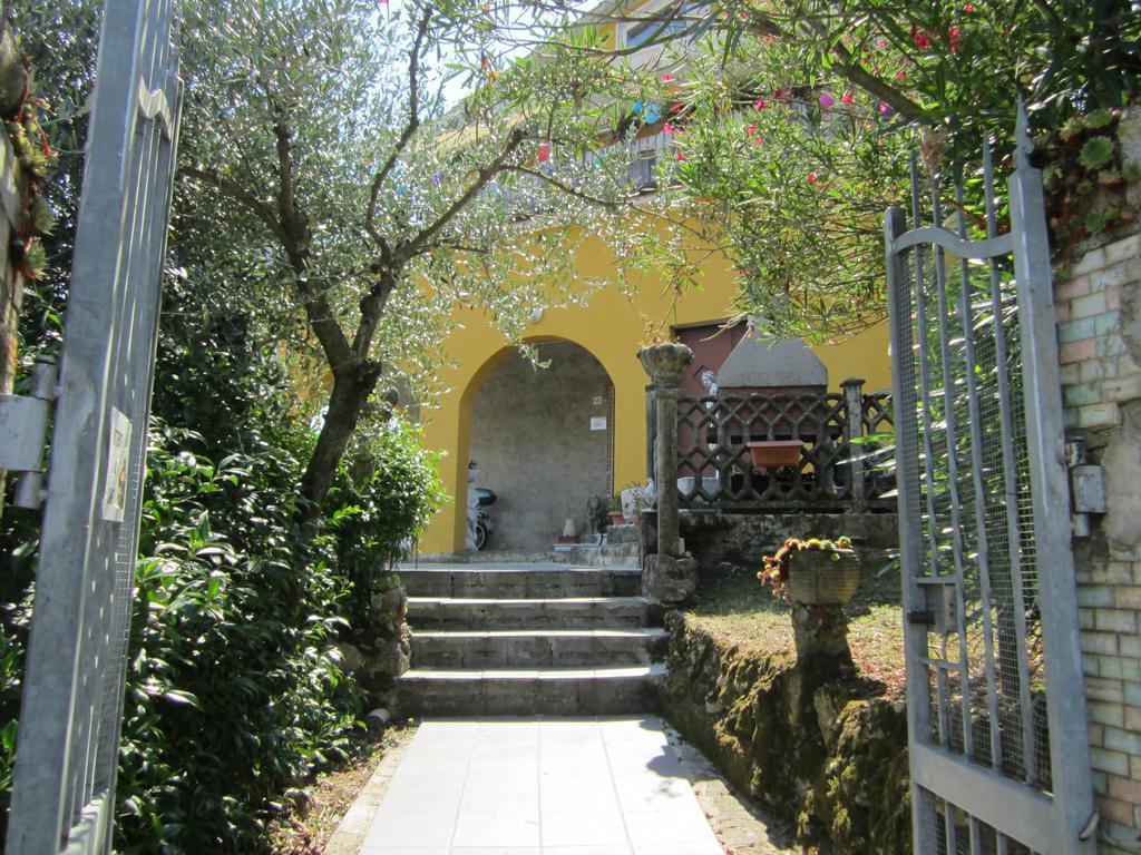 B&B Mare E Monti La Spezia Exterior photo