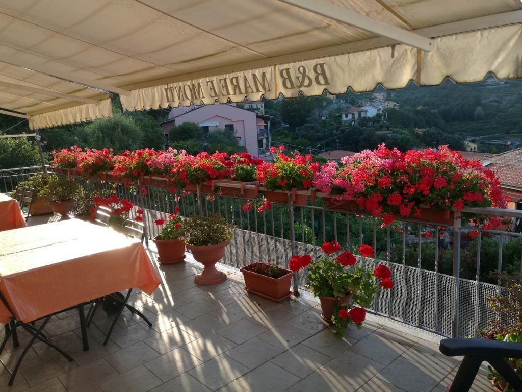 B&B Mare E Monti La Spezia Exterior photo